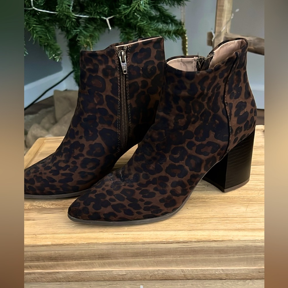 Ankle Boots